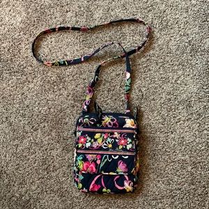 Vera Bradley cross body bag